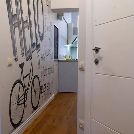 Apartment на ул. гаванной Odesa