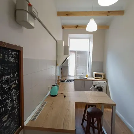 Apartment на ул. гаванной Odesa
