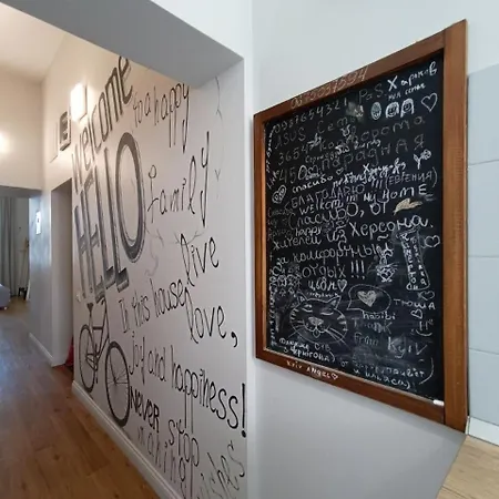 Apartment на ул. гаванной Odesa