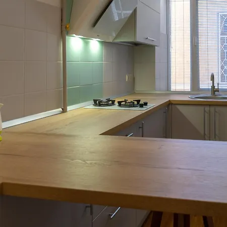на ул. гаванной Apartment Odesa