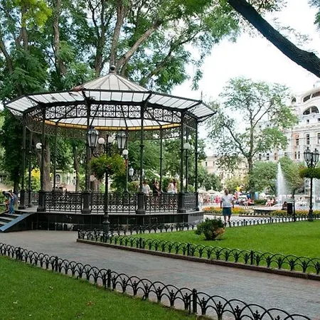 на ул. гаванной * Odesa